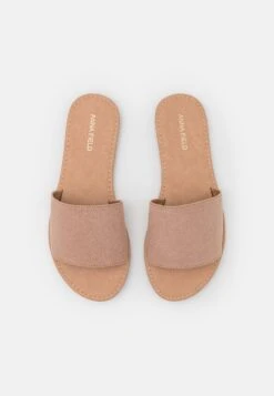 Anna Field 2 Pack - Muiltjes - Black/Light Pink 11 Anna Field 2 Pack - Muiltjes - Black/Light Pink -Anna Field 020a79ff62bd4344adf3e7c7d7ae7bba