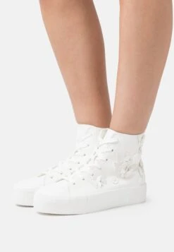 Anna Field Sneakers Hoog - White