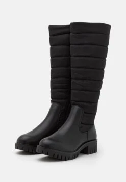 Winter Boot - Plateaulaarzen - Black 8 Winter Boot - Plateaulaarzen - Black -Anna Field 02efc2e43cf04f9c9fe414e6242f22f5
