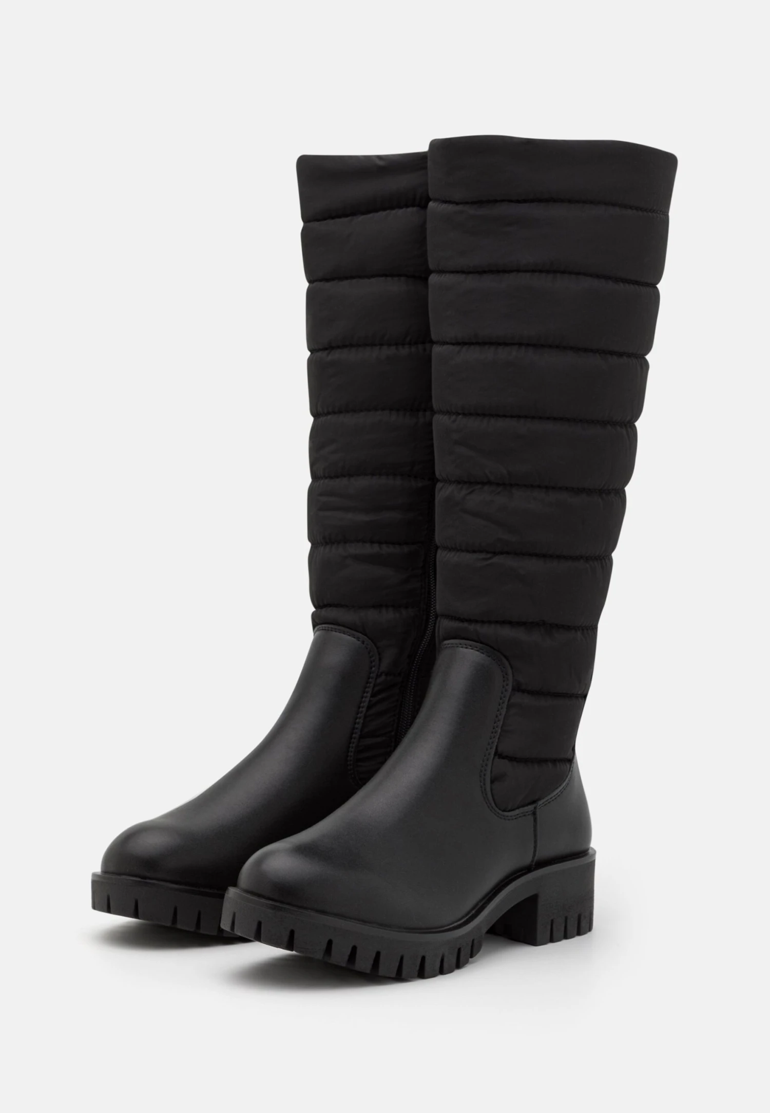 Winter Boot - Plateaulaarzen - Black 3 Winter Boot - Plateaulaarzen - Black - Afbeelding 3
