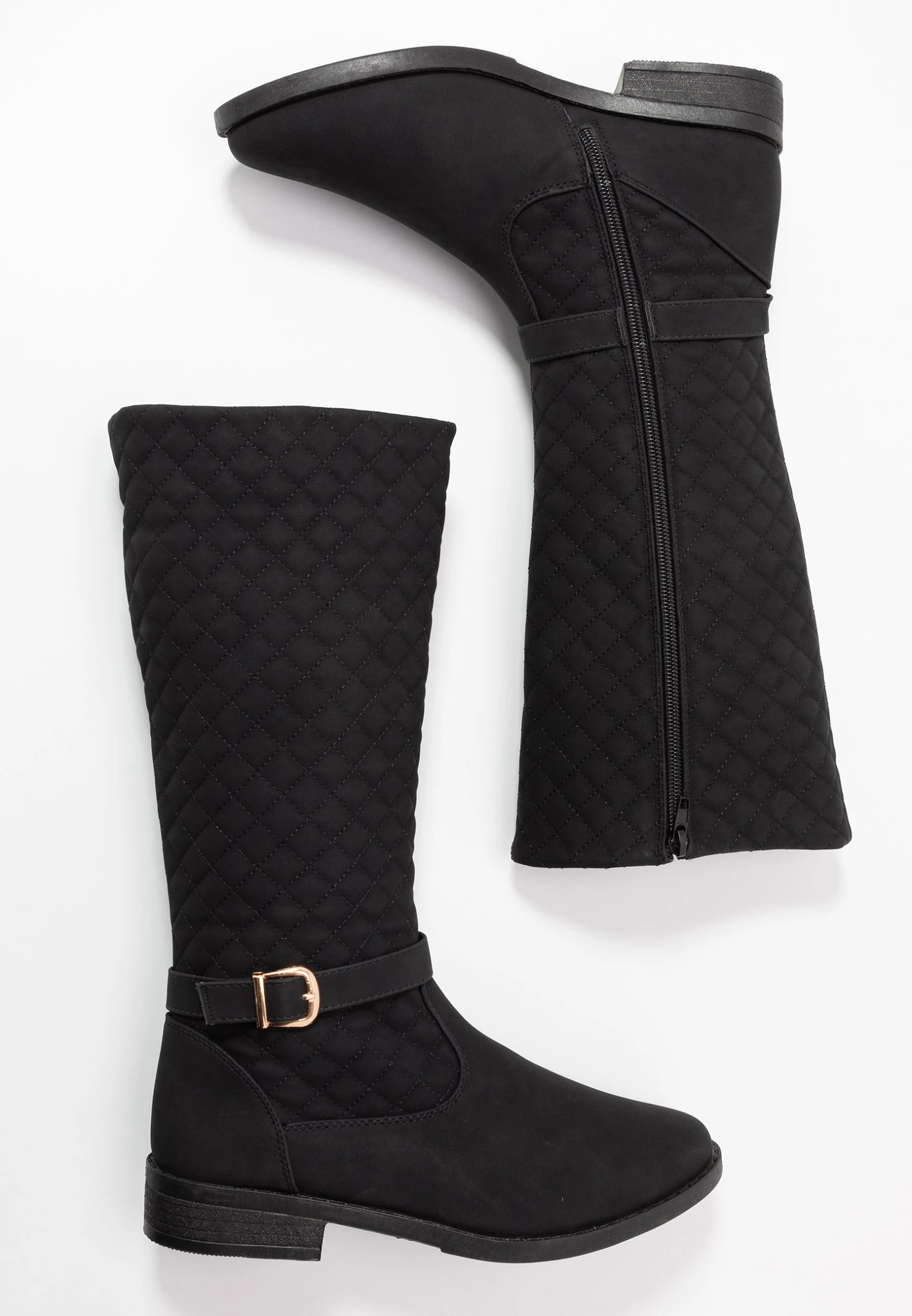 Anna Field Laarzen - Black 4 Anna Field Laarzen - Black - Afbeelding 4