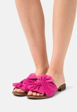 Anna Field Leather - Muiltjes - Pink 10 Anna Field Leather - Muiltjes - Pink -Anna Field 06979fd7974e4075852acef09063e983