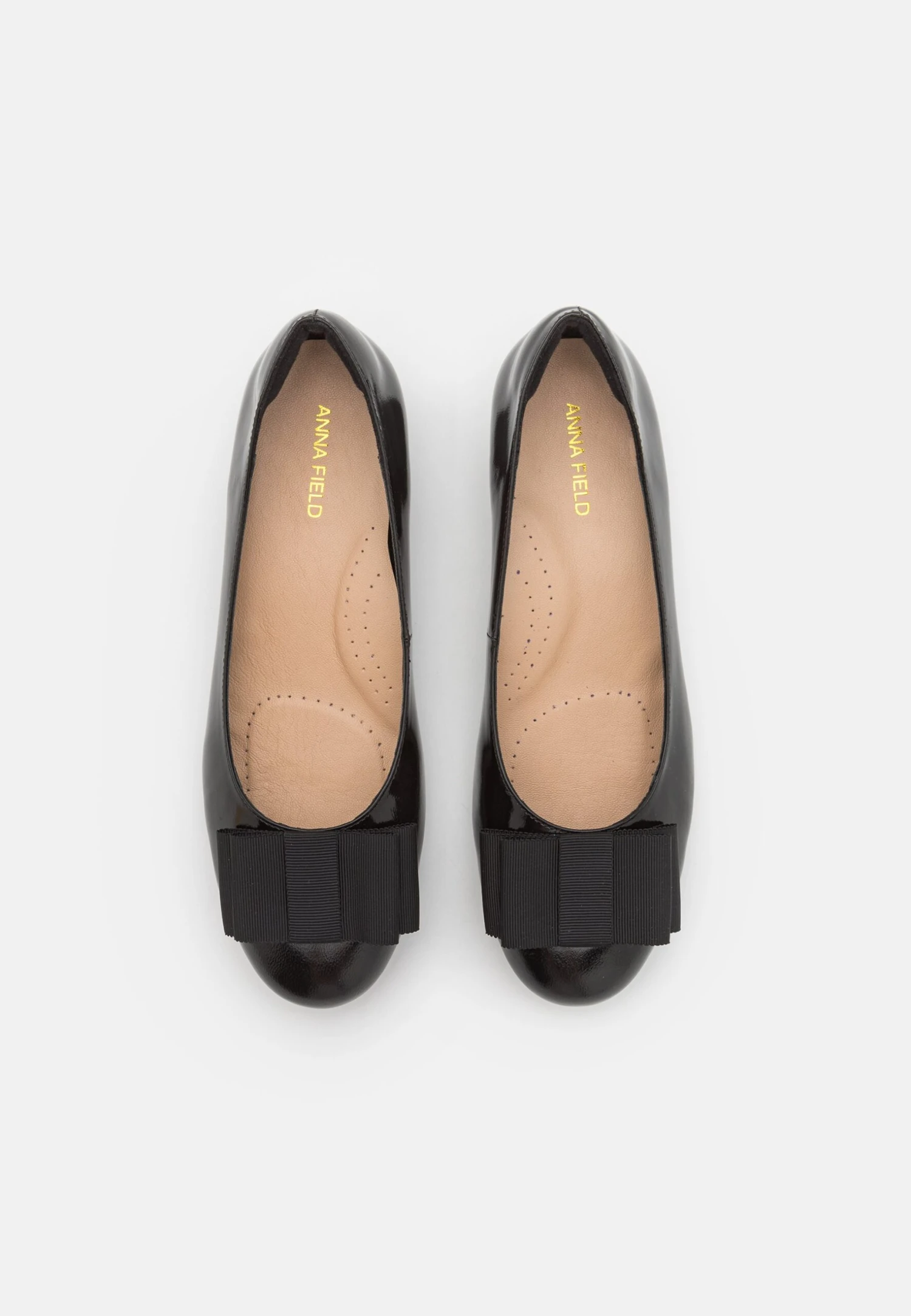 Anna Field Leather- Ballerina'S - Black 6 Anna Field Leather- Ballerina'S - Black - Afbeelding 6