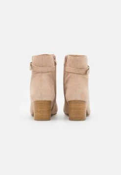 Anna Field Leather - Korte Laarzen - Beige 9 Anna Field Leather - Korte Laarzen - Beige -Anna Field 081a6f79a0564c889b4da1d3e8563b4f