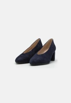 Anna Field Leather - Klassieke Pumps - Dark Blue -Anna Field 0b932688c88341a2b03e2a5e06e0726a