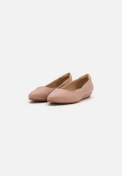 Anna Field Leather - Ballerina'S - Light Pink -Anna Field 0f208fa7ad16494d8dac1e7439448f70