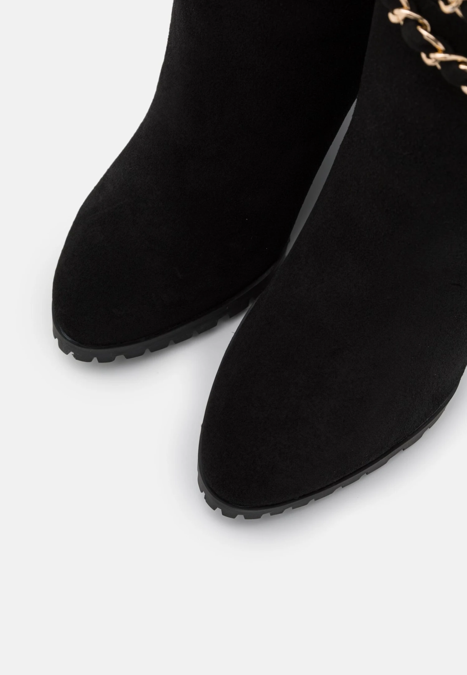 Anna Field Leather - Laarzen Met Sleehak - Black 6 Anna Field Leather - Laarzen Met Sleehak - Black - Afbeelding 6