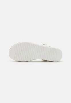 Anna Field Sandalen Met Plateauzool - White 10 Anna Field Sandalen Met Plateauzool - White -Anna Field 13d4fda4f2324a3983ac0284dec2c72c