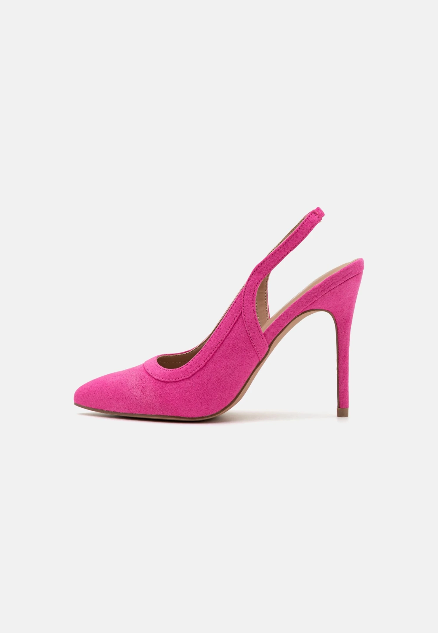 Anna Field Klassieke Pumps - Pink 2 Anna Field Klassieke Pumps - Pink - Afbeelding 2
