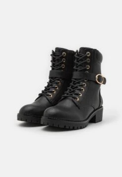 Anna Field Veterboots - Black -Anna Field 1b3af86906494462a25f3d1b09cfefb1