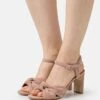 Anna Field Leather - Sandalen - Light Pink