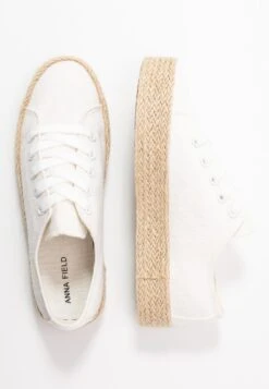 Anna Field Espadrilles - White -Anna Field 1ff2de9fae844bf997d4674fc2b9ecf5