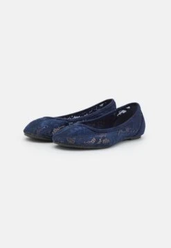 Anna Field Ballerina'S - Dark Blue -Anna Field 22d6db464ec9471e9a4d34ea42a2edcd