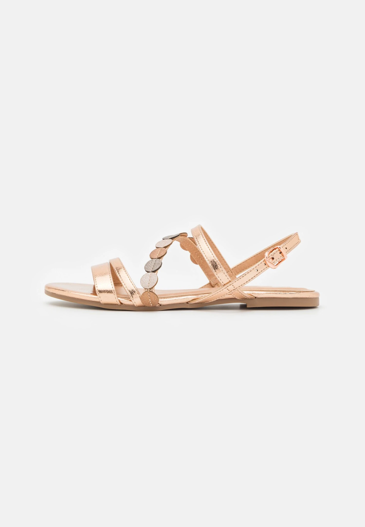 Anna Field Sandalen - Rose Gold-Coloured 2 Anna Field Sandalen - Rose Gold-Coloured - Afbeelding 2