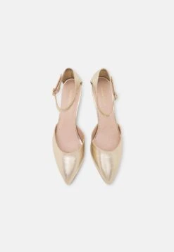 Anna Field Leather - Klassieke Pumps - Gold-Coloured 11 Anna Field Leather - Klassieke Pumps - Gold-Coloured -Anna Field 258f92f6fa564241b329df532efa9991