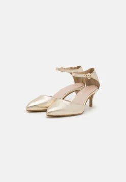 Anna Field Leather - Klassieke Pumps - Gold-Coloured 8 Anna Field Leather - Klassieke Pumps - Gold-Coloured -Anna Field 2bcc2ac37f484829b84016e5e564ecb1