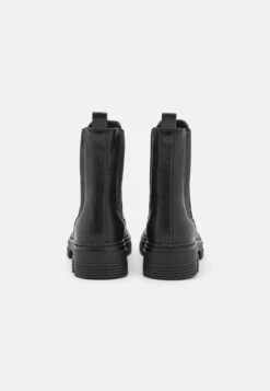 Anna Field Enkellaarsjes Met Plateauzool - Black -Anna Field 2d7421b8856d4359a6581a7f37cfc5ef