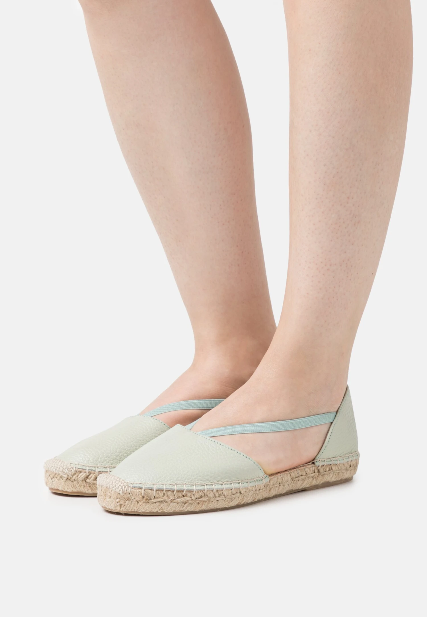 Anna Field Leather - Espadrilles - Mint 1 Anna Field Leather - Espadrilles - Mint