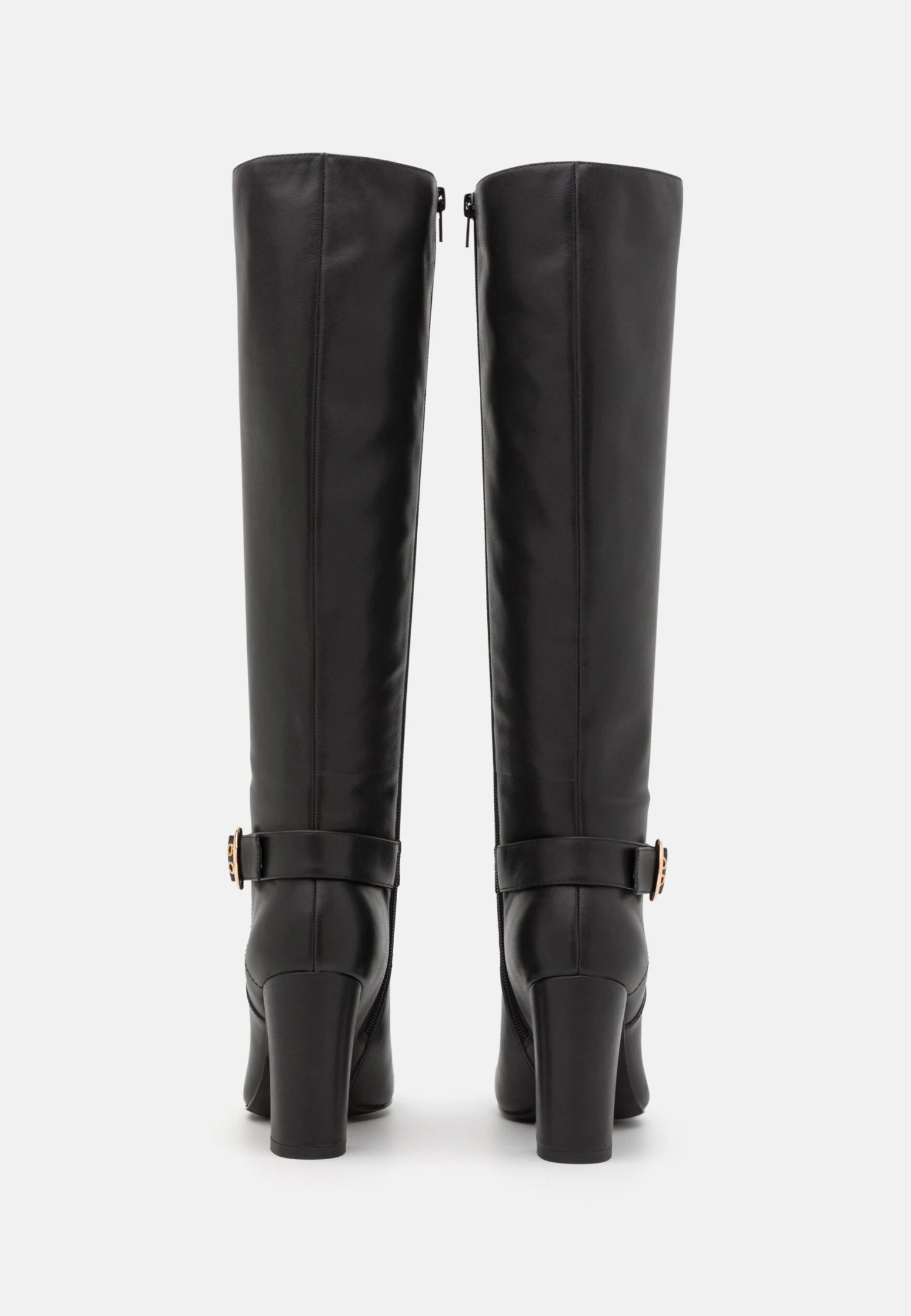 Anna Field Leather- Laarzen Met Hoge Hak - Black 4 Anna Field Leather- Laarzen Met Hoge Hak - Black - Afbeelding 4