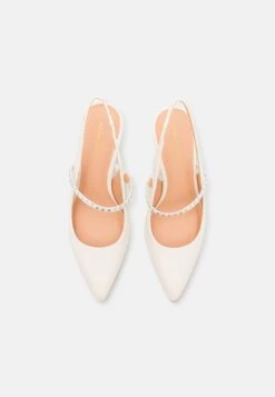 Anna Field Klassieke Pumps - White -Anna Field 3513df84854f4ed89499dee355ef7f85