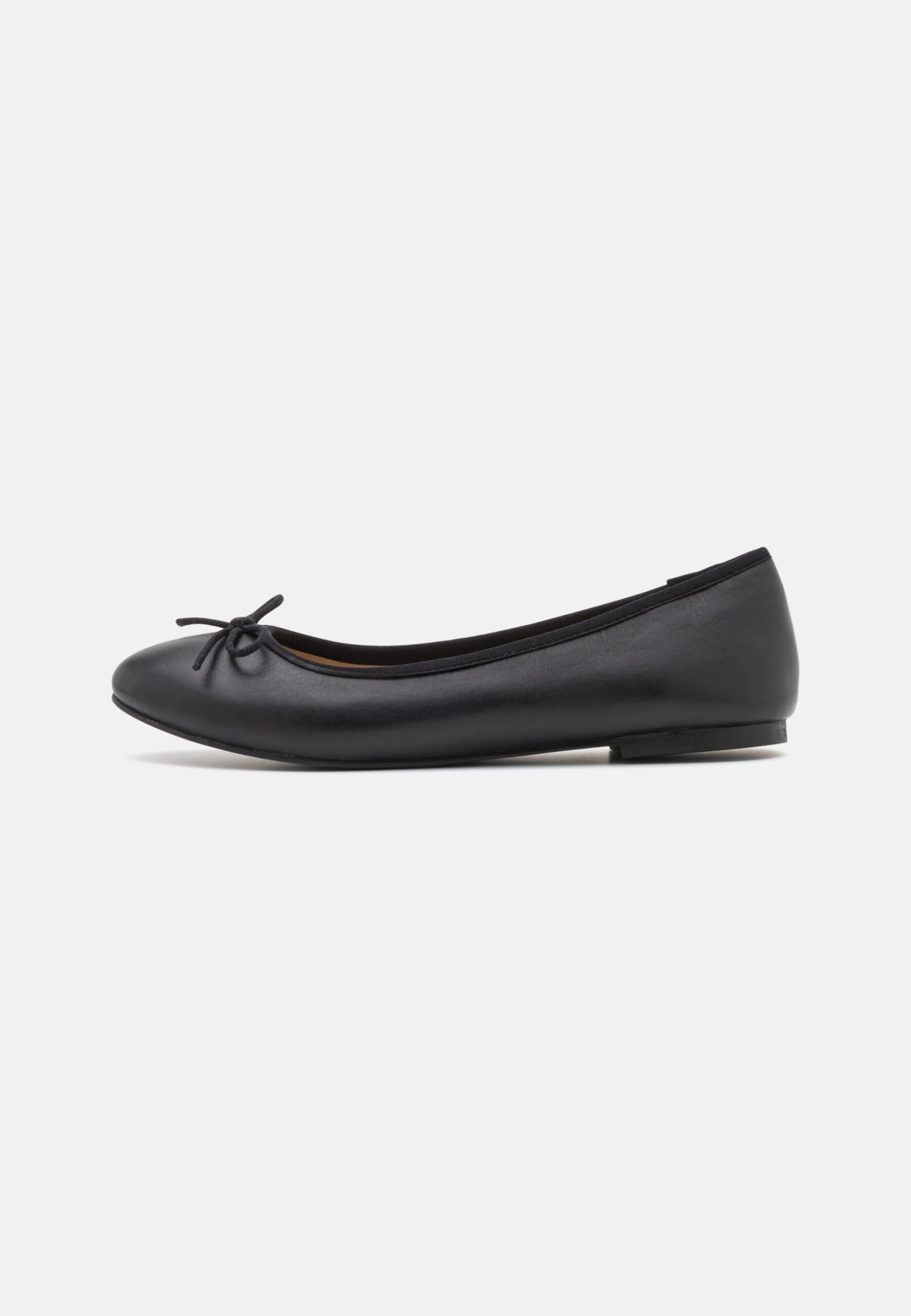Anna Field Leather- Ballerina'S - Black 2 Anna Field Leather- Ballerina'S - Black - Afbeelding 2