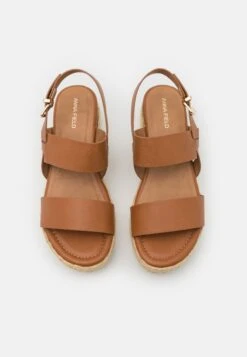 Anna Field Espadrilles - Cognac 11 Anna Field Espadrilles - Cognac -Anna Field 35e7c1da67574910a8436bd703f013e2