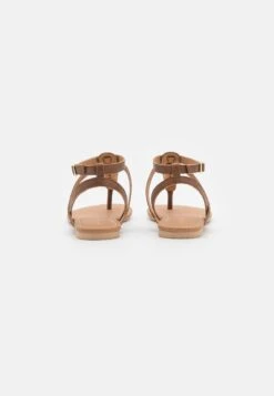 Anna Field Teensandalen - Cognac -Anna Field 3656c996026541f6ad43e92d58091e5b