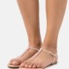 Anna Field Teensandalen - Light Pink