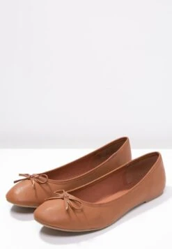 Anna Field Ballerina'S - Cognac -Anna Field 43d4e557af8542d590ecd35aee9192b4