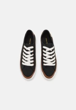 Wide Fit - Sneakers Laag - Black 11 Wide Fit - Sneakers Laag - Black -Anna Field 4725343bfb794d36bfc05eb186bdd6ea