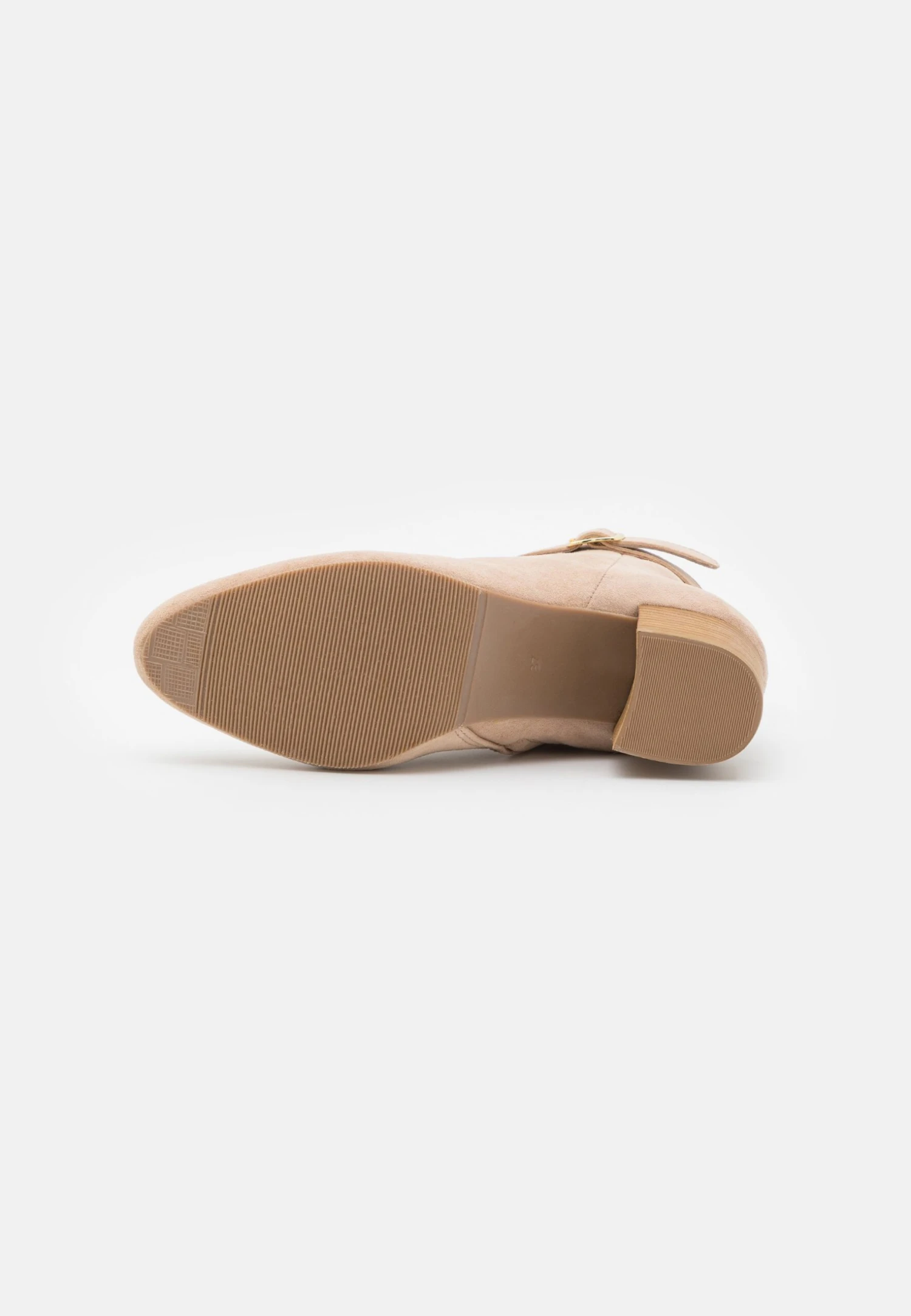 Anna Field Leather - Korte Laarzen - Beige 5 Anna Field Leather - Korte Laarzen - Beige - Afbeelding 5