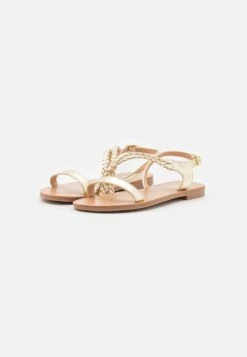 Anna Field Sandalen - Gold -Anna Field 4df82808827b46fa9a481a78669493a0