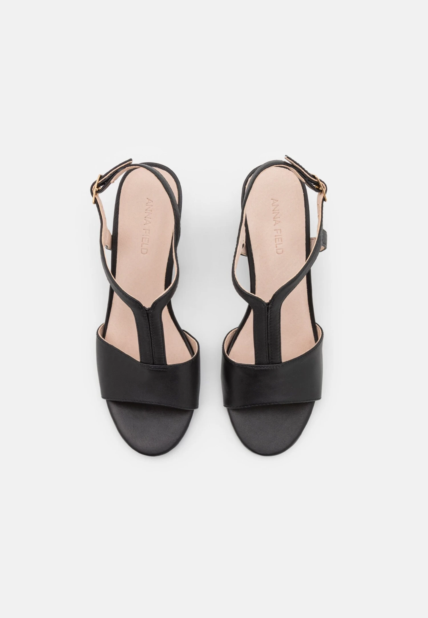 Anna Field Leather - Sandalen - Black 6 Anna Field Leather - Sandalen - Black - Afbeelding 6