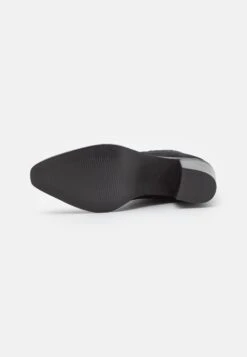 Anna Field Leather - Cowboy-/Bikerlaarsjes - Black -Anna Field 4f759ecb38ca40ceb236d5aaa048f83a