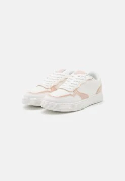 Anna Field Sneakers Laag - White/Rose Gold Coloured 8 Anna Field Sneakers Laag - White/Rose Gold Coloured -Anna Field 506be99bde794bd7ae4d8cfc1516cd14