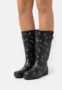 Anna Field Regenlaarzen - Black