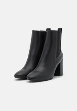 Anna Field Korte Laarzen - Black -Anna Field 58b1584463ee42c6bedb7f0538e3a710