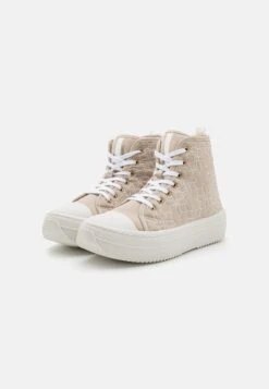 Anna Field Sneakers Hoog - Beige -Anna Field 5b06ff15805c45d48c52126822c7f7ce