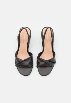 Anna Field Leather- Sandalen Met Hoge Hak - Black 11 Anna Field Leather- Sandalen Met Hoge Hak - Black -Anna Field 5ddc68d823024f3e8e02524f2368a489