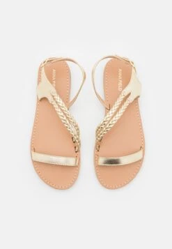 Anna Field Sandalen - Gold -Anna Field 5fd796e108ac4f4ba9460533b6e2a1c8