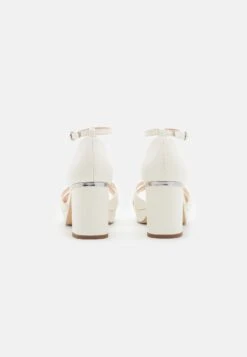 Leather - Sandalen Met Plateauzool - White 9 Leather - Sandalen Met Plateauzool - White -Anna Field 61fa00d419bf4bdfbea5f74760f66386