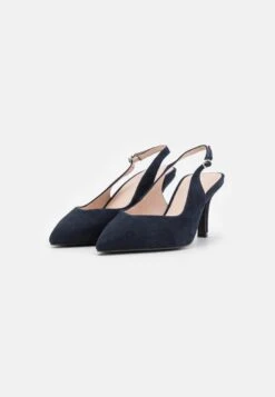 Anna Field Leather - Klassieke Pumps - Dark Blue -Anna Field 62a7d54a0c1c49269c757b748b7356dd