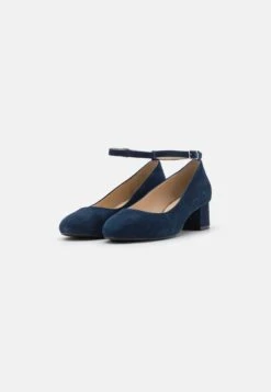 Anna Field Leather- Klassieke Pumps - Dark Blue -Anna Field 653ebab8a8af40c79de8e9e0259550ce