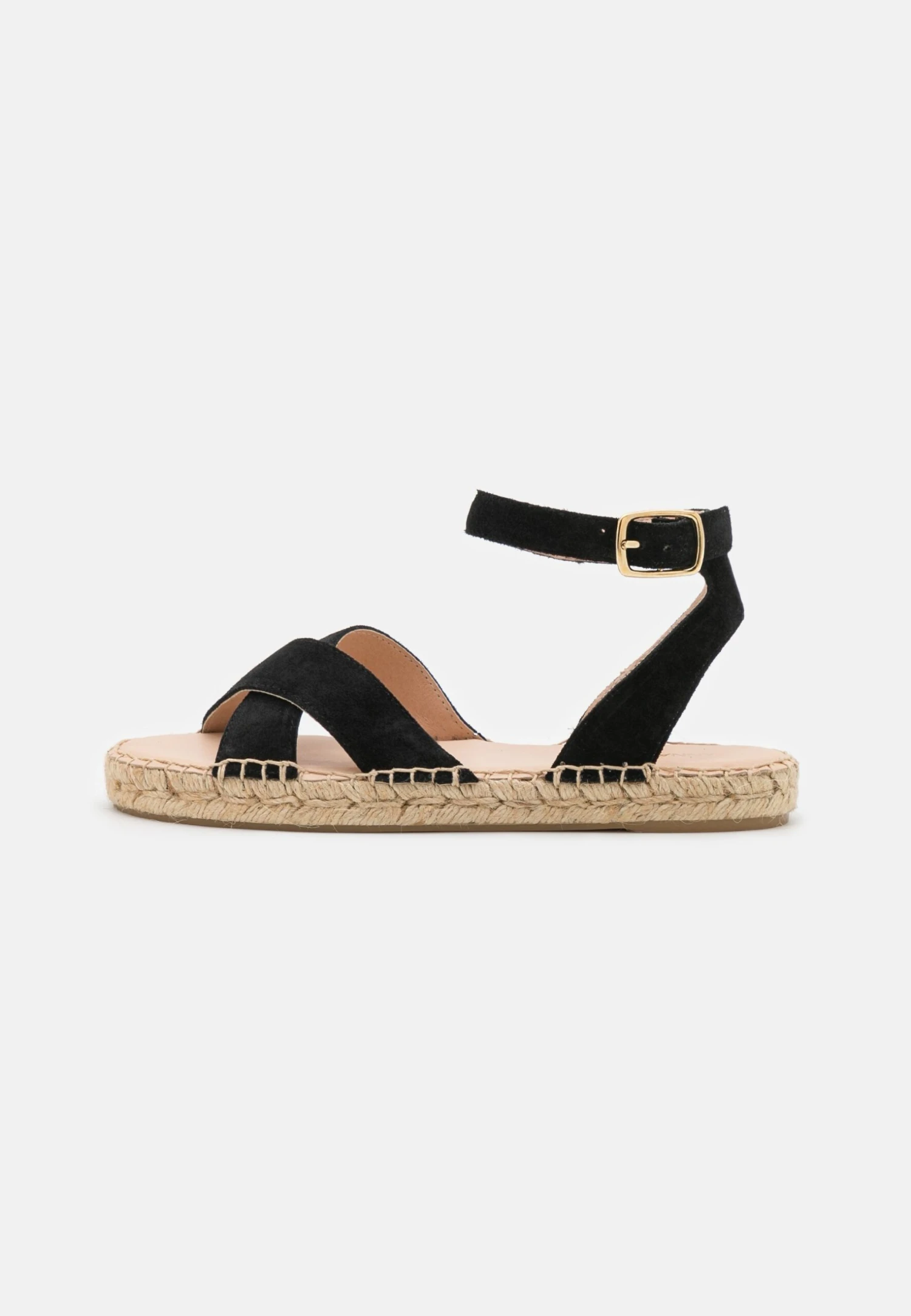 Anna Field Leather - Sandalen Met Plateauzool - Black 2 Anna Field Leather - Sandalen Met Plateauzool - Black - Afbeelding 2