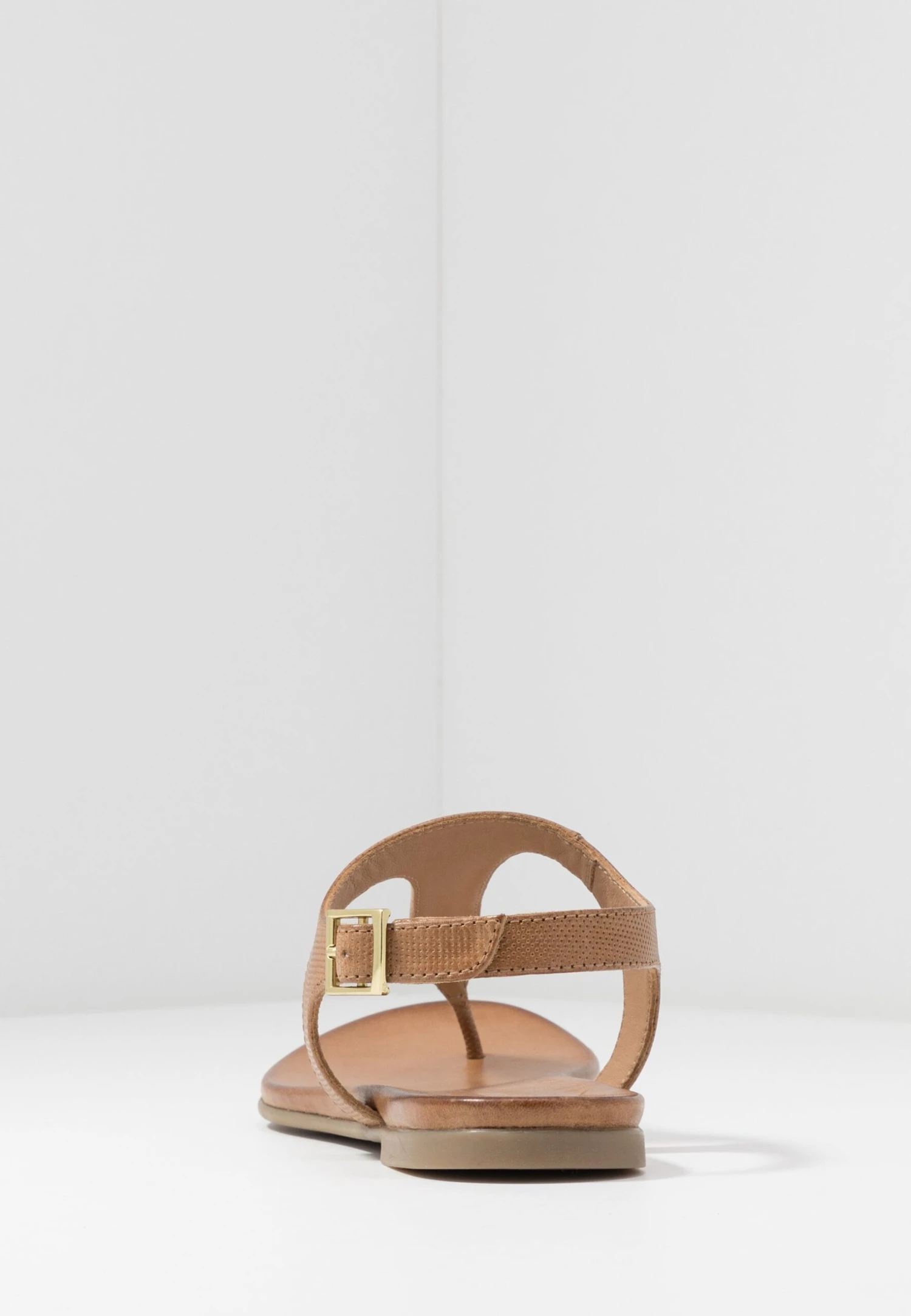 Anna Field Leather - Teensandalen - Cognac 6 Anna Field Leather - Teensandalen - Cognac - Afbeelding 6