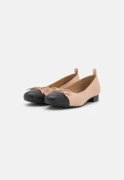 Anna Field Leather- Ballerina'S - Beige 8 Anna Field Leather- Ballerina'S - Beige -Anna Field 67f37b0faf734ef482c26d0b114839f7