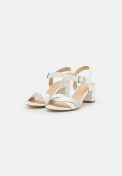 Anna Field Leather - Sandalen - White -Anna Field 6885b6c5e5224af69bdd9ea1ee403f90
