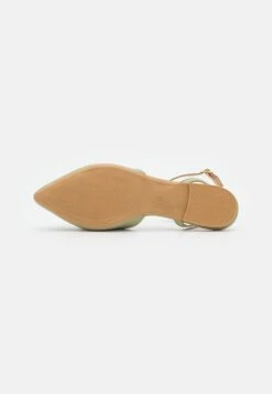 Anna Field Ballerina'S Met Enkelbandjes - Khaki -Anna Field 6a04ce03b3384f1fbd30e20be598231b