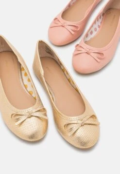 Anna Field 2 Pack - Ballerina'S - Gold/Pink -Anna Field 6a0d96674bc0488ea5ea5a6867ff22f8