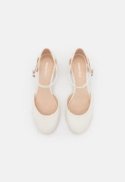 Leather - Klassieke Pumps - White 11 Leather - Klassieke Pumps - White -Anna Field 6b536be0f8ec4113bfc7f3e53925ce50